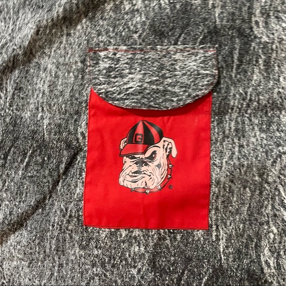 Other - Ga Bulldog laundry bag